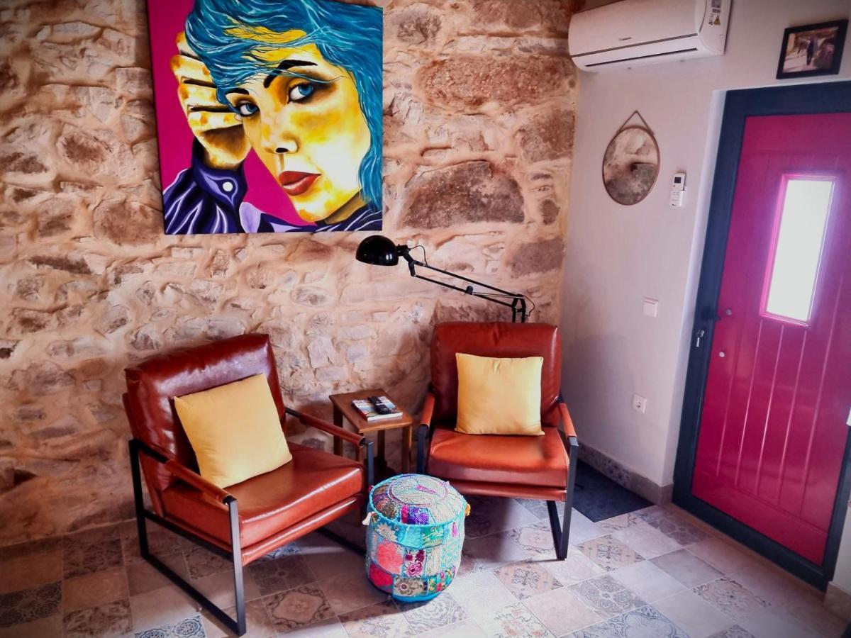 Apartamento Quinta Do Cabril Serpins Exterior foto
