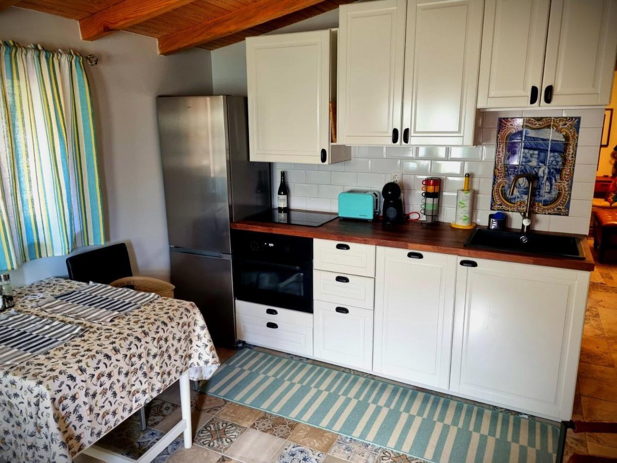Apartamento Quinta Do Cabril Serpins Exterior foto
