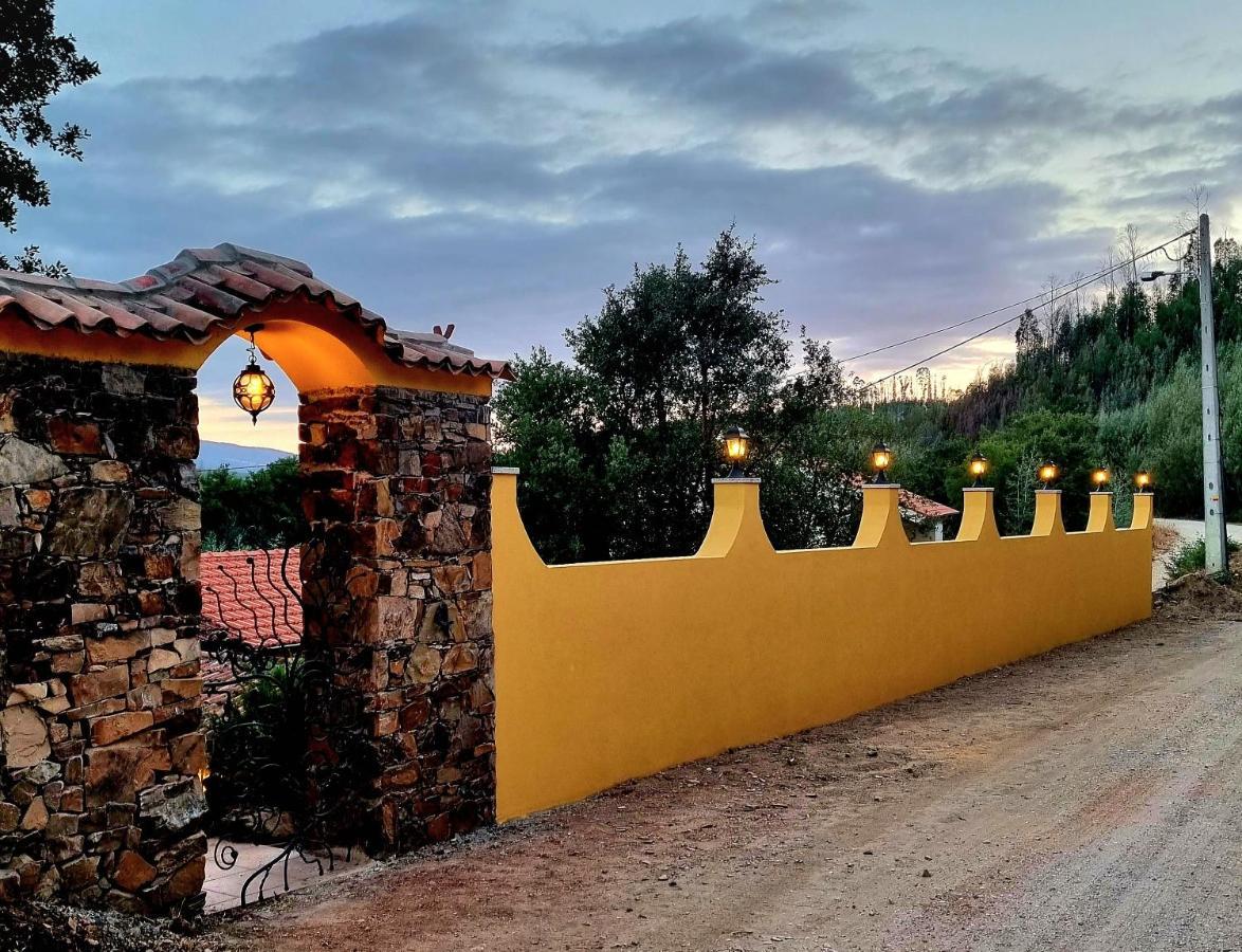 Apartamento Quinta Do Cabril Serpins Exterior foto