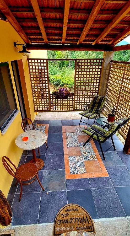 Apartamento Quinta Do Cabril Serpins Exterior foto