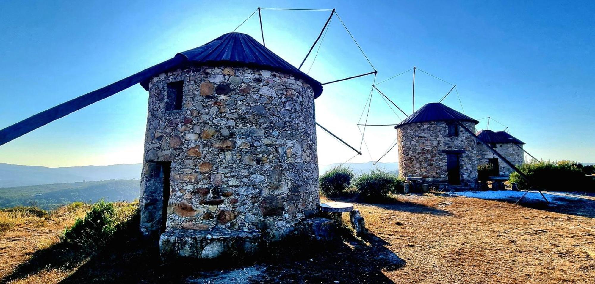 Apartamento Quinta Do Cabril Serpins Exterior foto